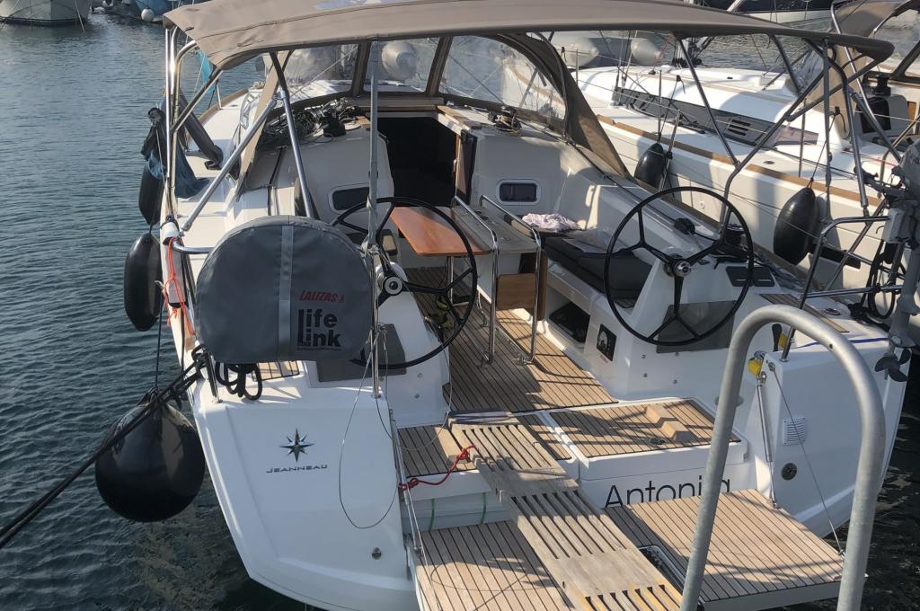 Original-Foto eines Kunden