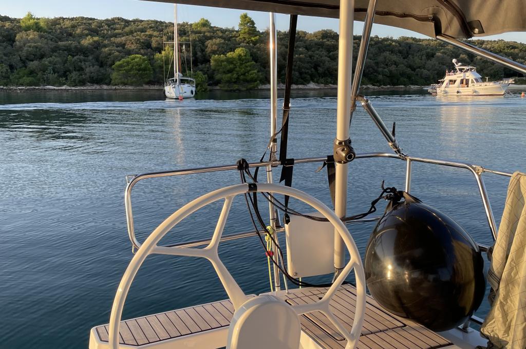 Original-Foto eines Kunden