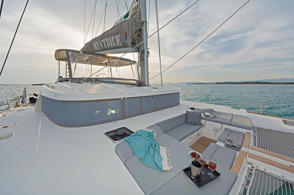 Original-Foto | Vercharterer hat mehrere baugleiche Yachten. Abweichungen sind möglich.