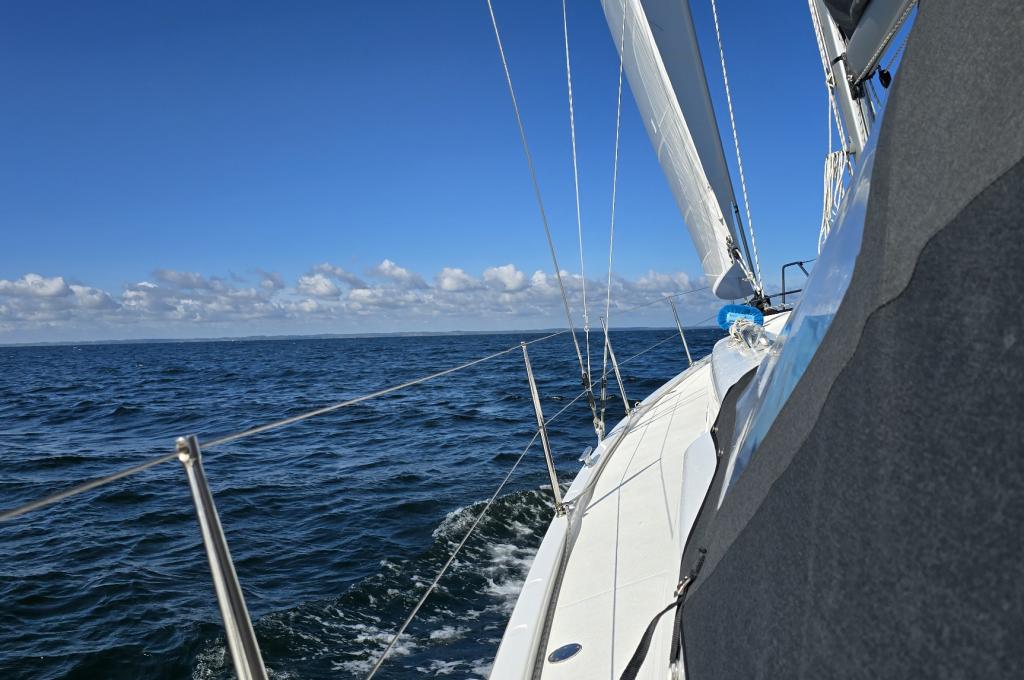 Original-Foto eines Kunden | aufgenommen am 29.05.2025 | Vercharterer hat mehrere baugleiche Yachten. Abweichungen sind möglich.
