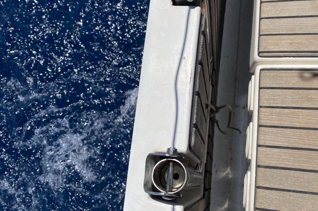 Original-Foto eines Kunden