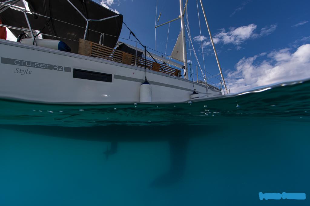 Original-Foto eines Kunden