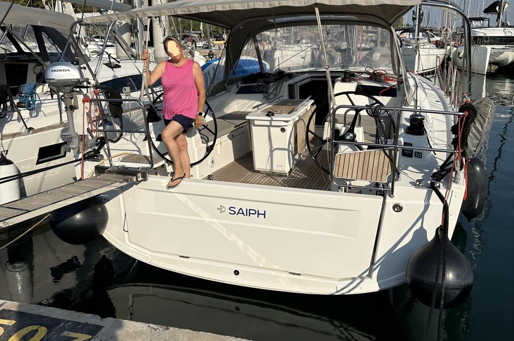 Original-Foto eines Kunden