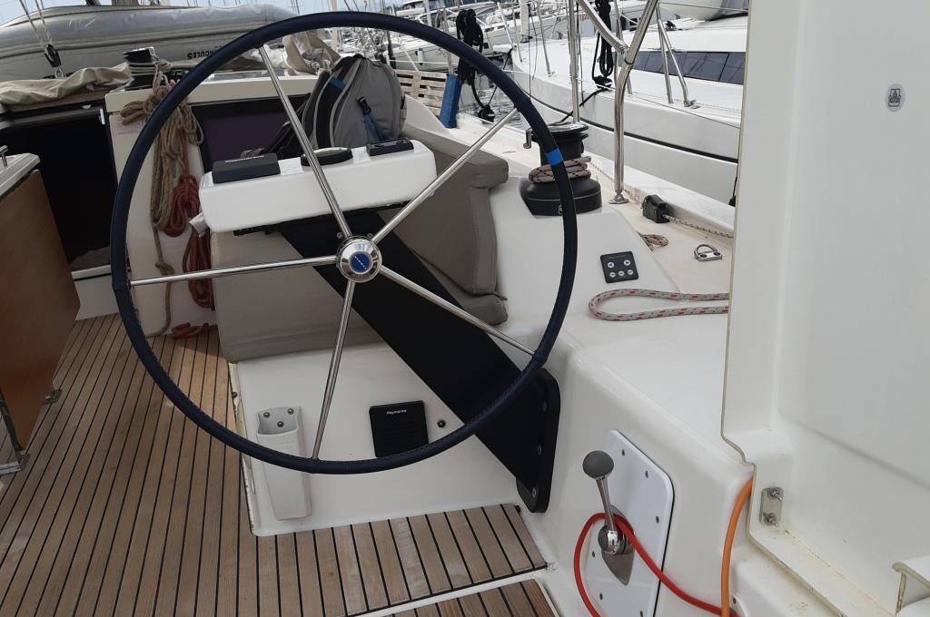 Original-Foto eines Kunden