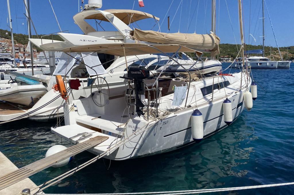 Original-Foto eines Kunden