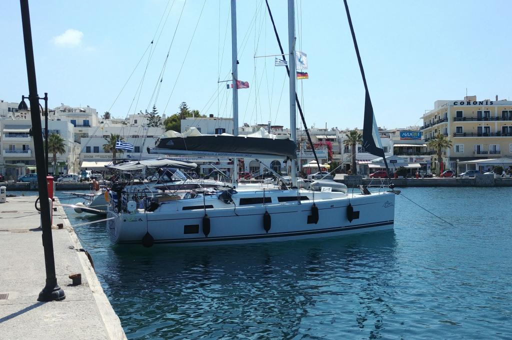 Original-Foto eines Kunden