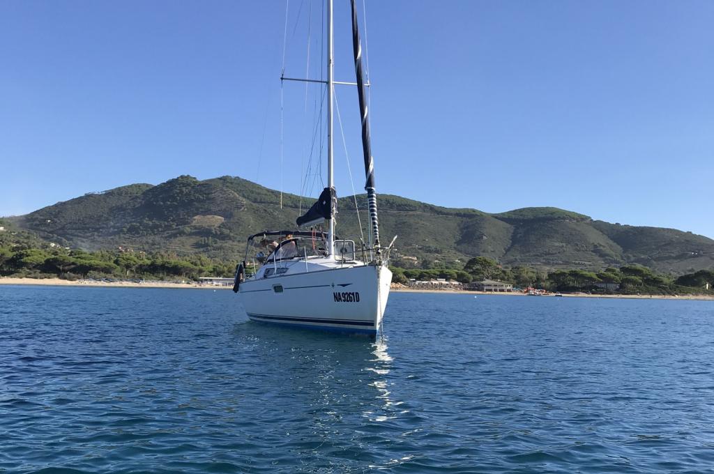 Original-Foto eines Kunden