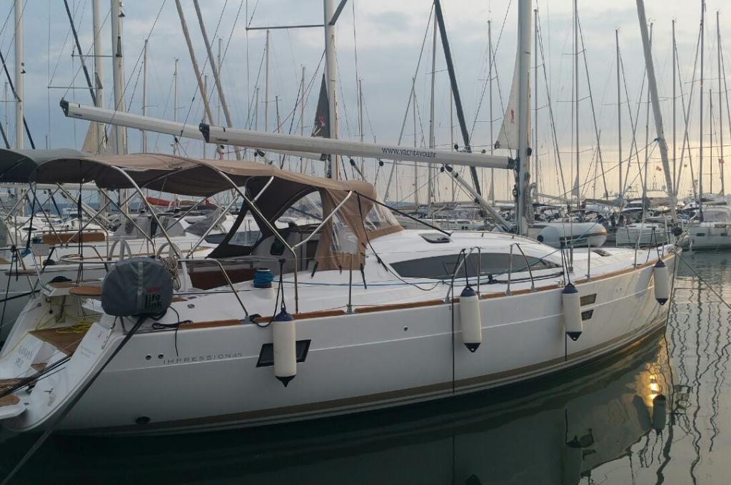 Original-Foto eines Kunden