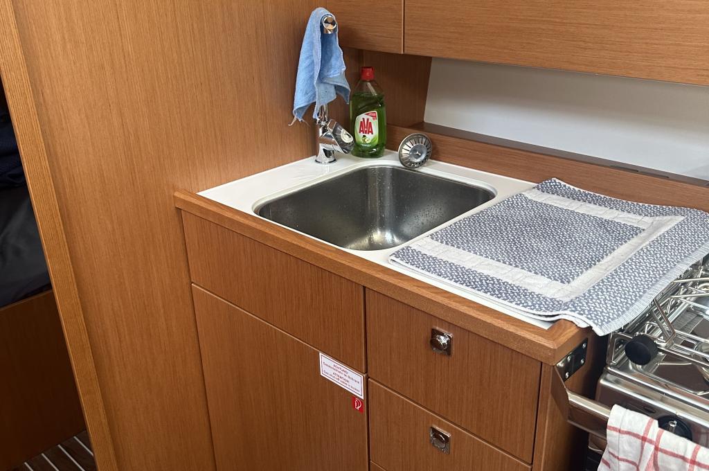 Original-Foto eines Kunden