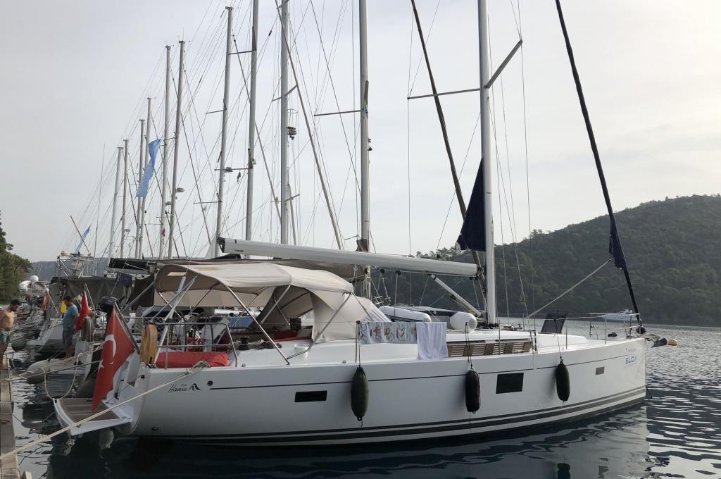 Original-Foto eines Kunden