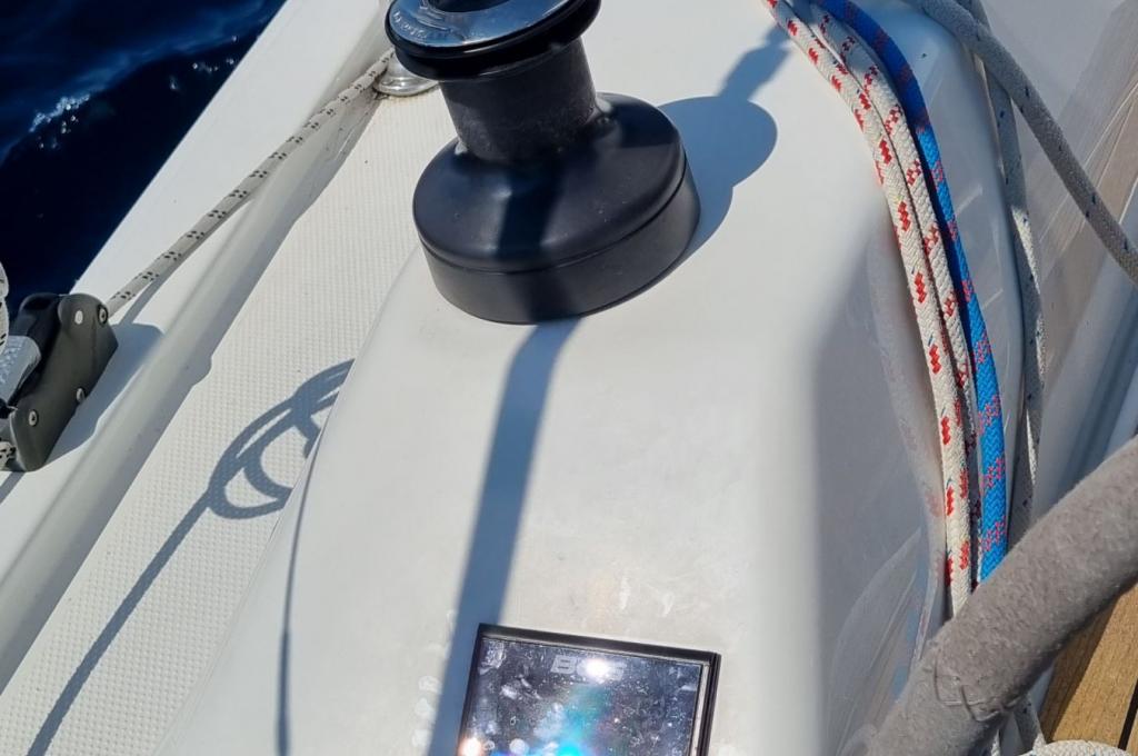 Original-Foto eines Kunden