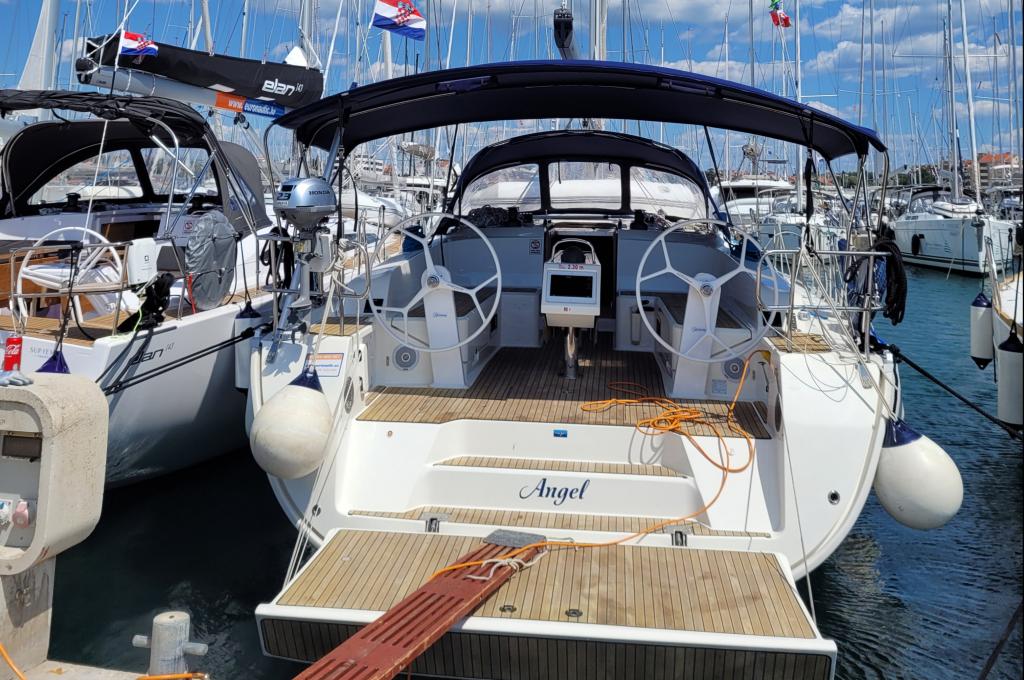 Original-Foto eines Kunden