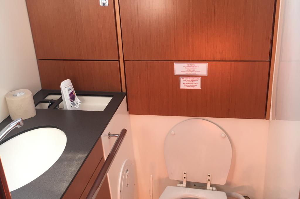 Original-Foto eines Kunden