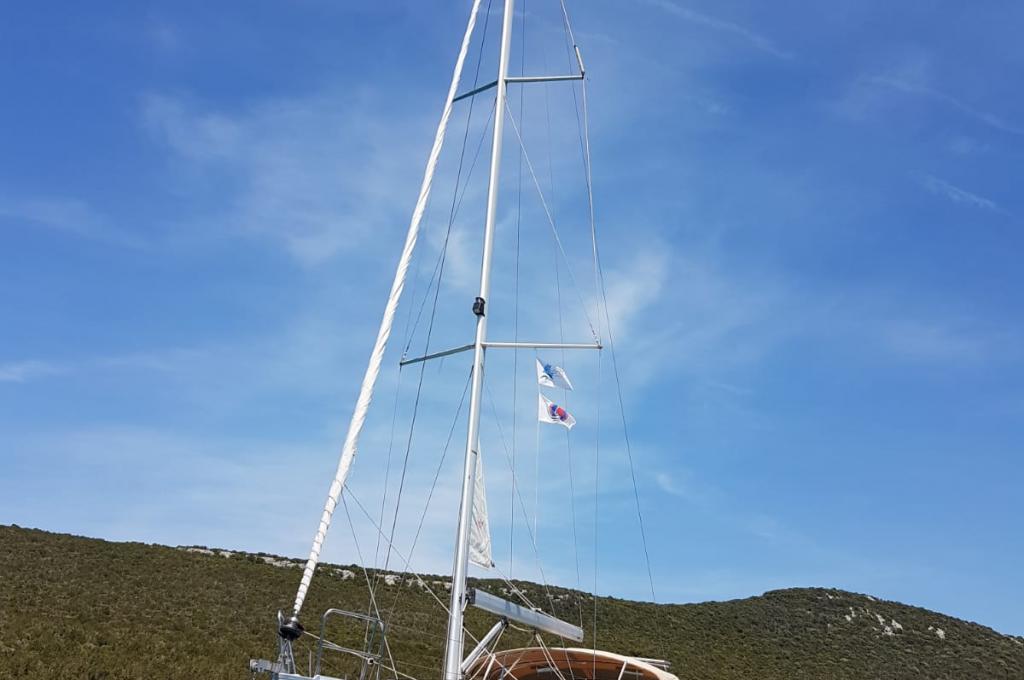 Original-Foto eines Kunden