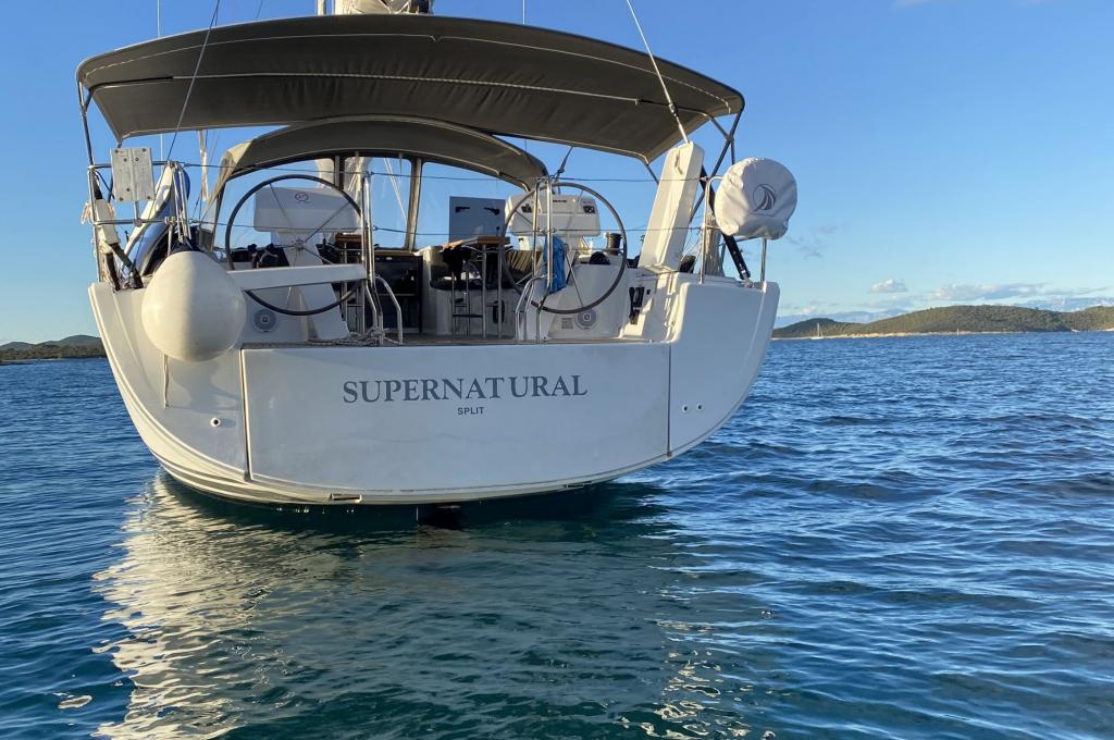 Original-Foto eines Kunden