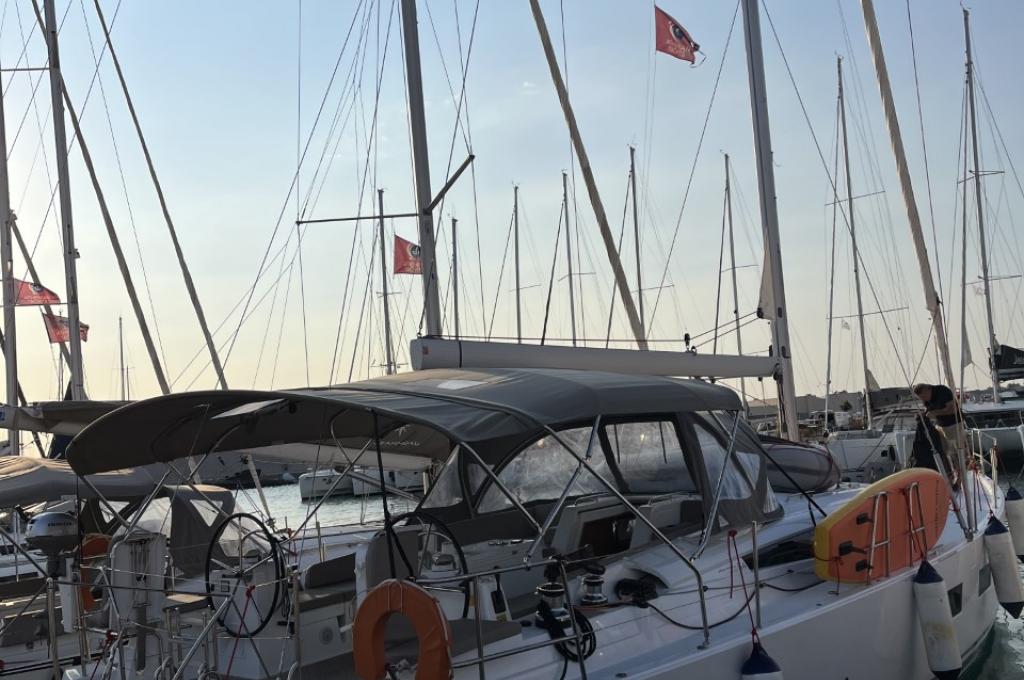 Original-Foto eines Kunden