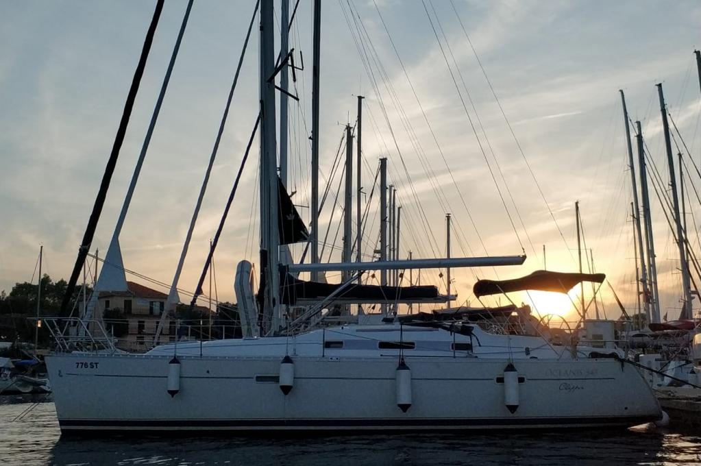 Original-Foto eines Kunden