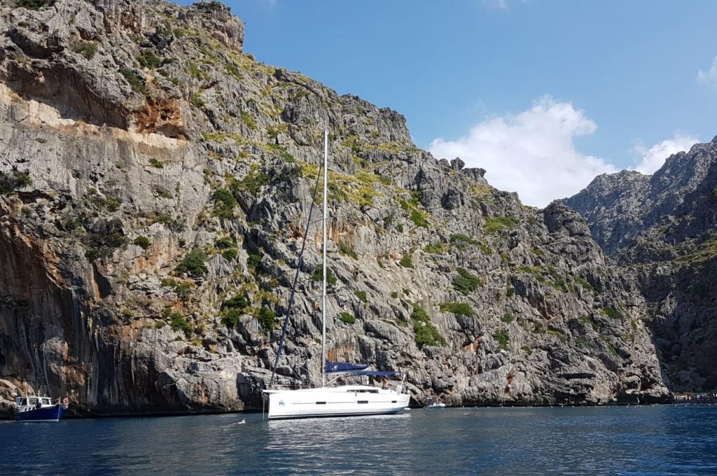 Original-Foto eines Kunden