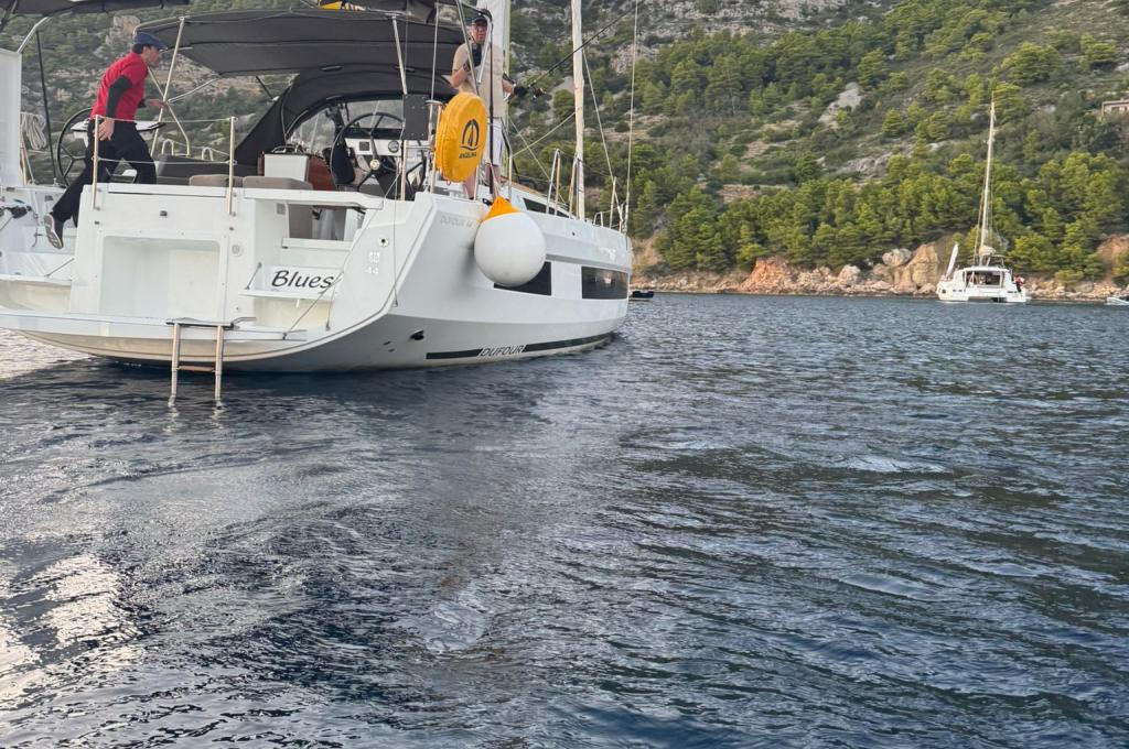 Original-Foto eines Kunden