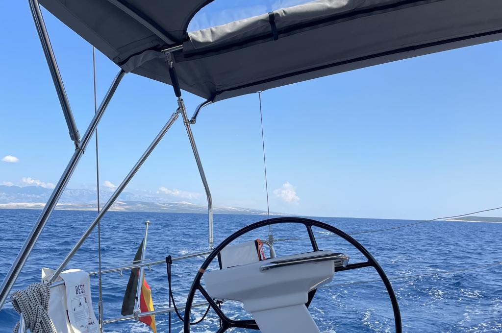 Original-Foto eines Kunden