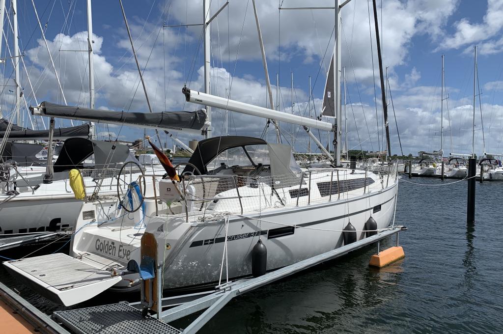 Original-Foto eines Kunden | aufgenommen am 16.07.2022 | Vercharterer hat mehrere baugleiche Yachten. Abweichungen sind möglich.