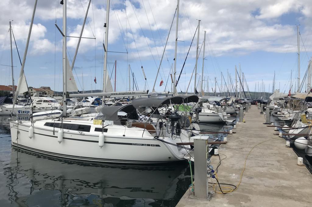 Original-Foto eines Kunden