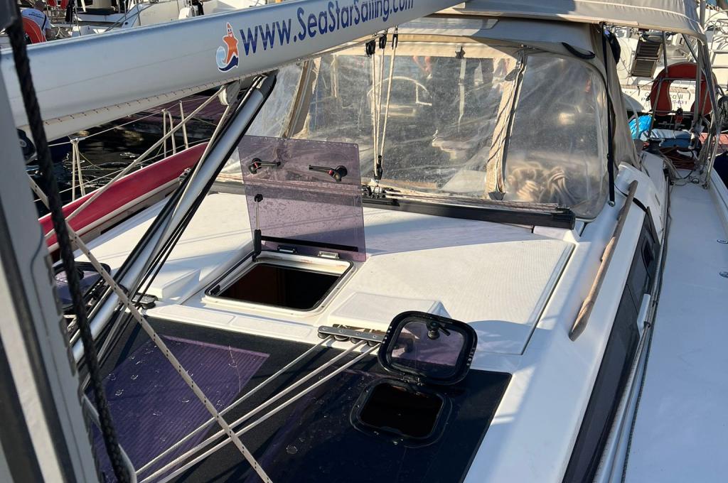 Original-Foto eines Kunden