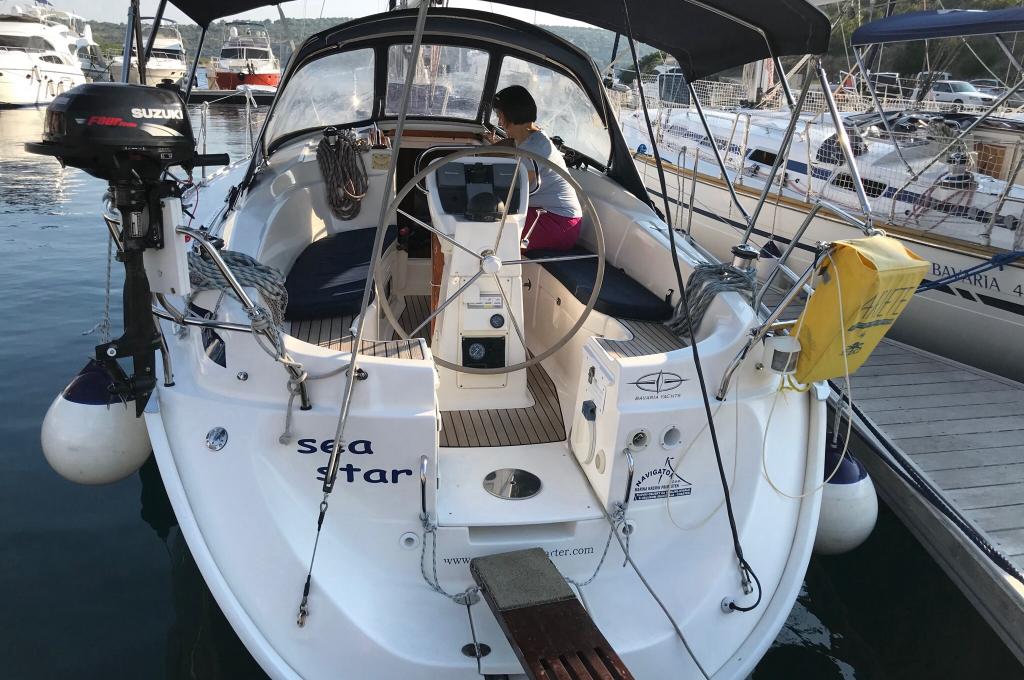 Original-Foto eines Kunden