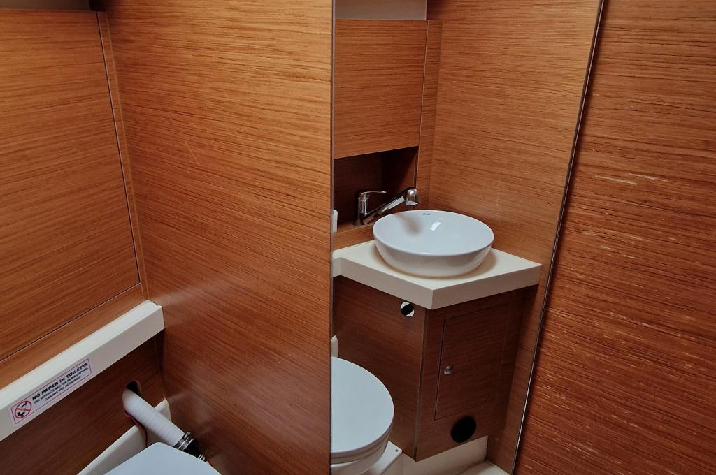 Original-Foto eines Kunden