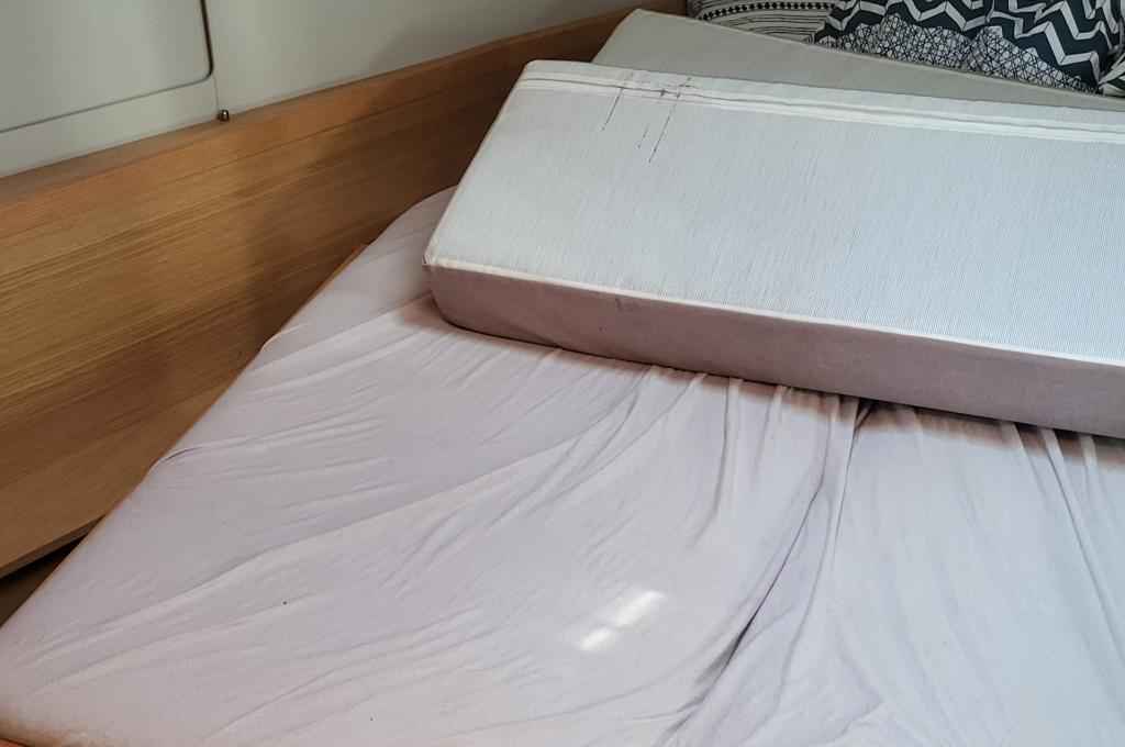 Original-Foto eines Kunden