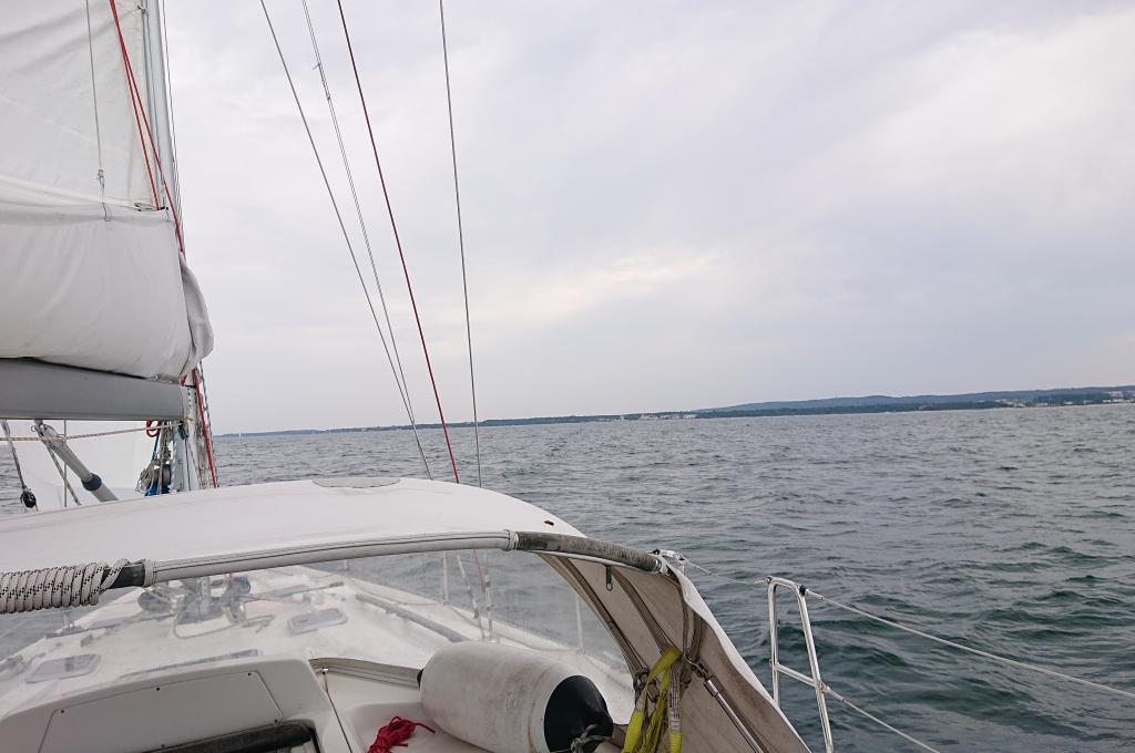 Original-Foto eines Kunden | aufgenommen am 21.07.2022 | Vercharterer hat mehrere baugleiche Yachten. Abweichungen sind möglich.