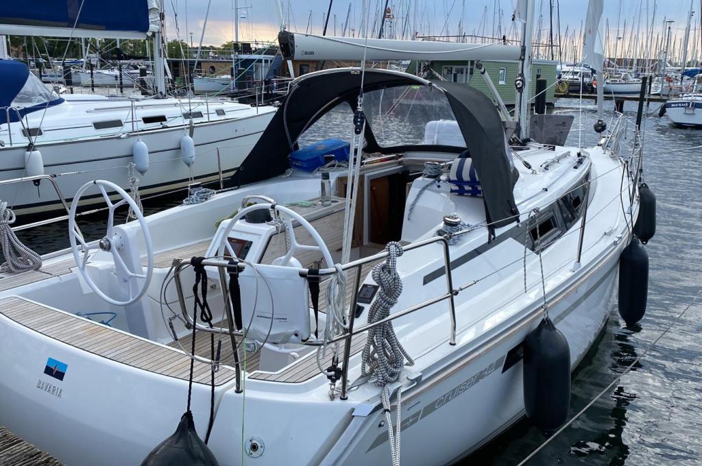 Original-Foto eines Kunden