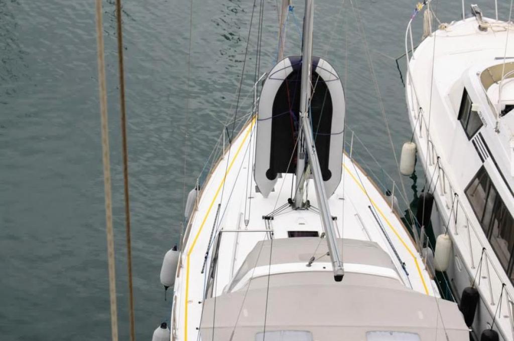 Original-Foto | Vercharterer hat mehrere baugleiche Yachten. Abweichungen sind möglich.