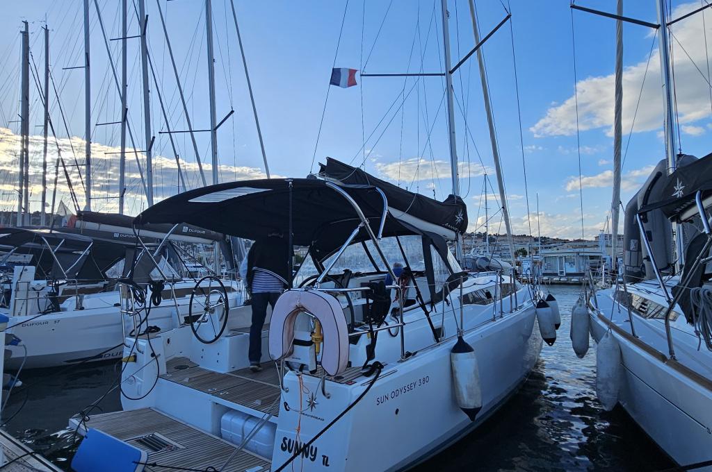 Original-Foto eines Kunden