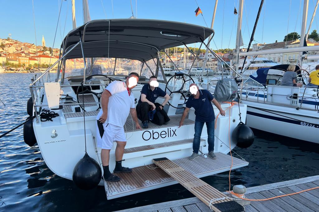 Original-Foto eines Kunden