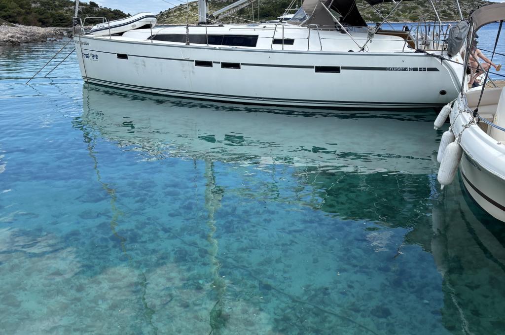 Original-Foto eines Kunden