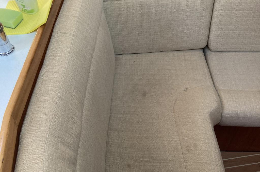 Original-Foto eines Kunden