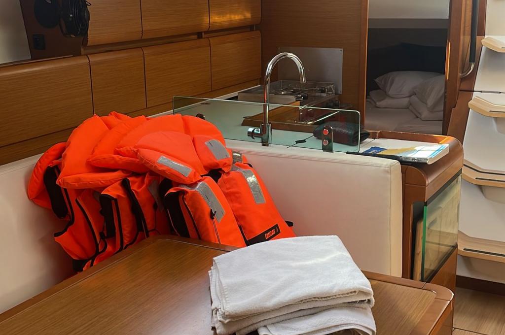 Original-Foto eines Kunden