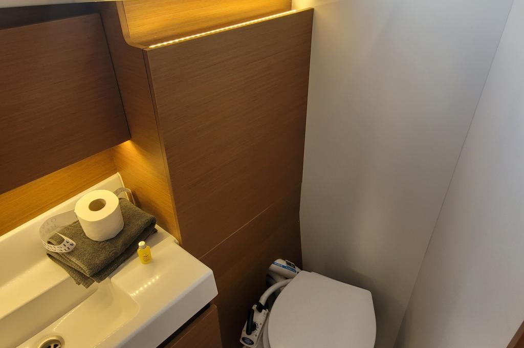 Original-Foto eines Kunden