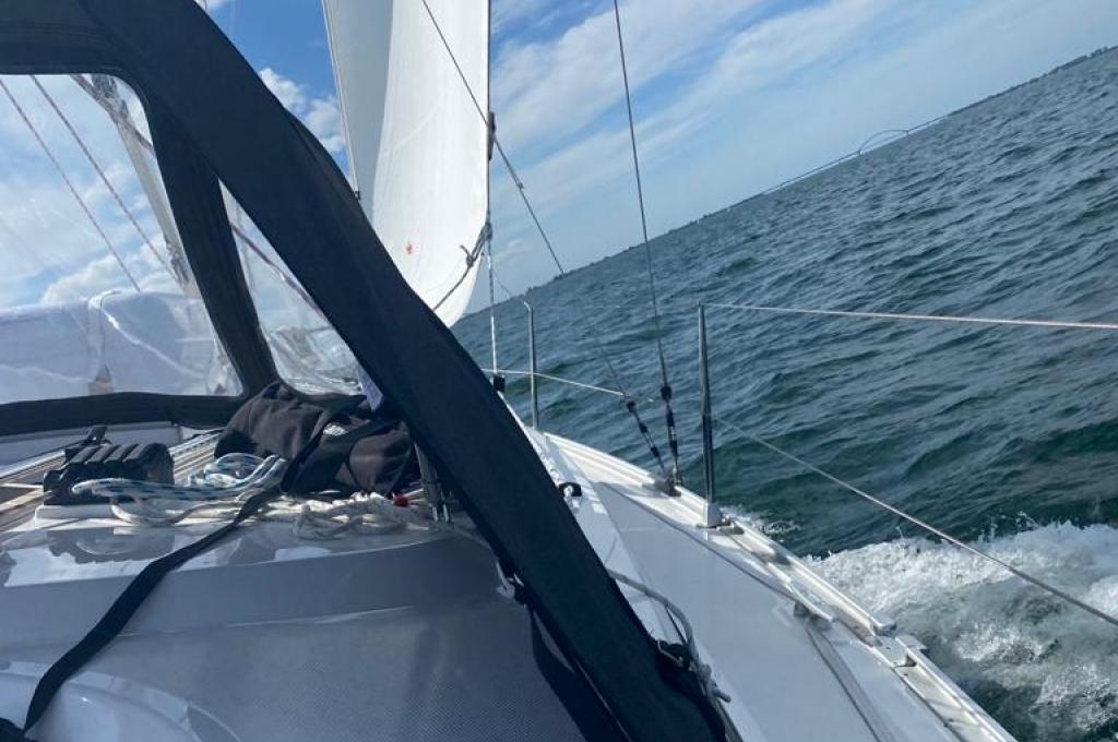 Original-Foto eines Kunden