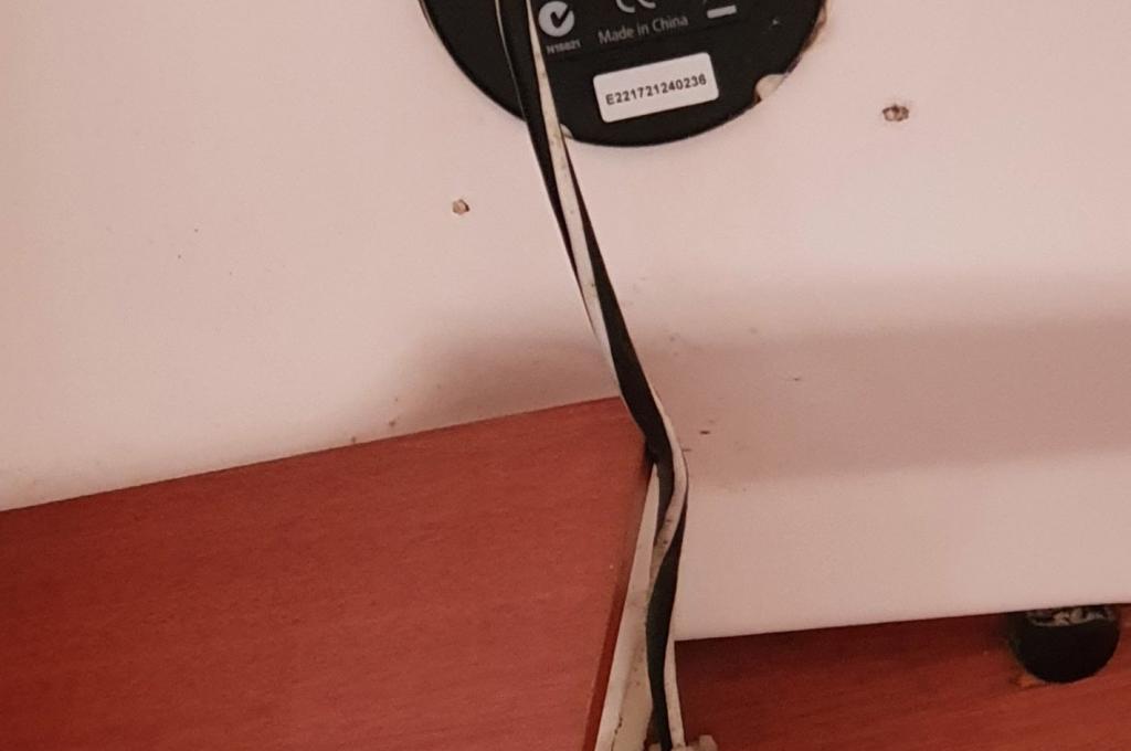 Original-Foto eines Kunden