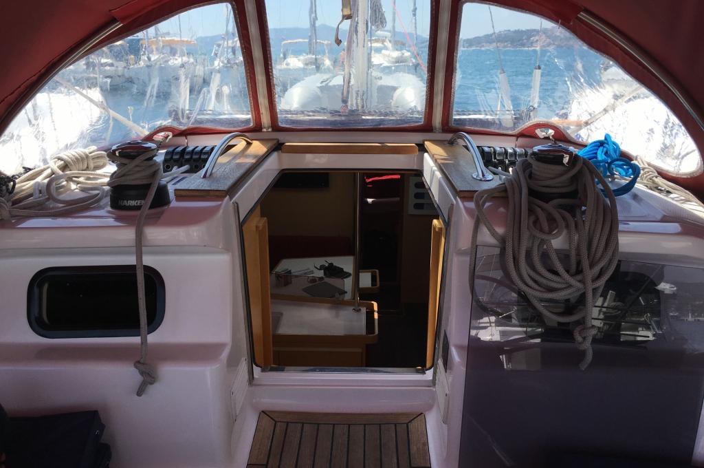 Original-Foto eines Kunden