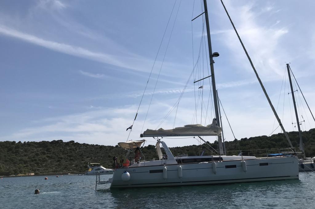 Original-Foto eines Kunden