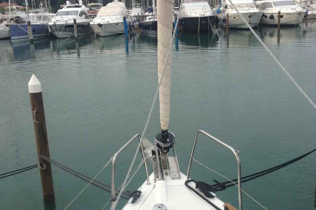 Original-Foto eines Kunden