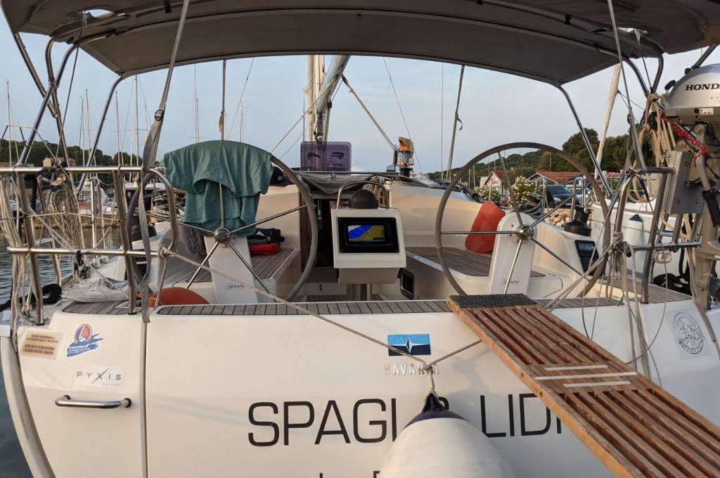 Original-Foto eines Kunden