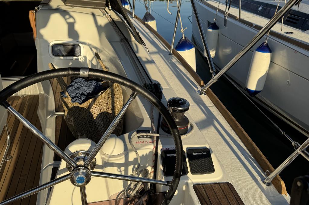 Original-Foto eines Kunden