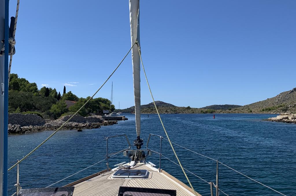 Original-Foto eines Kunden