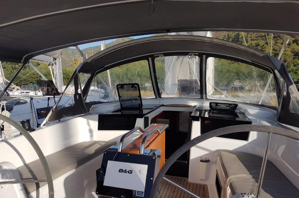 Original-Foto eines Kunden