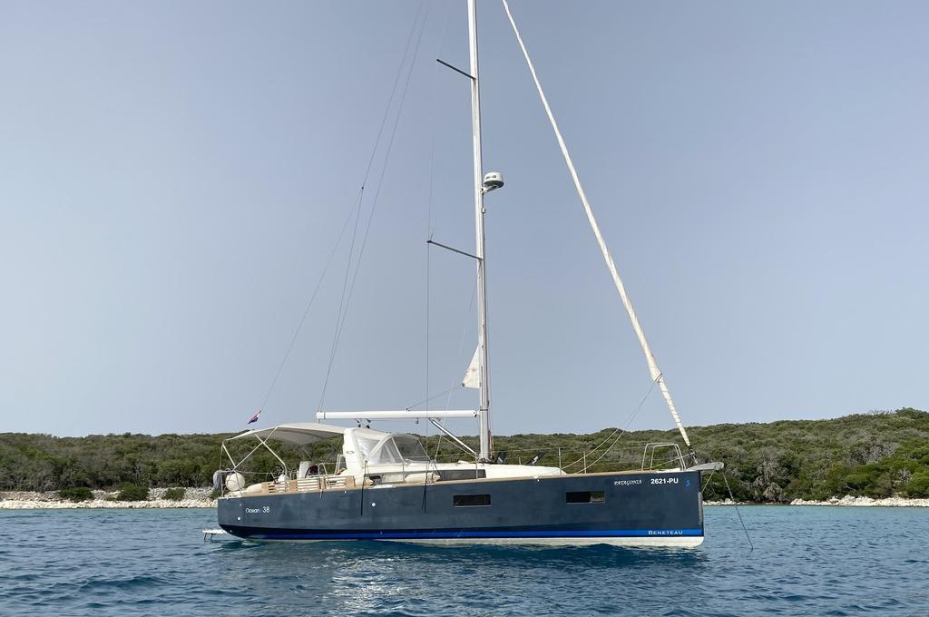 Original-Foto eines Kunden