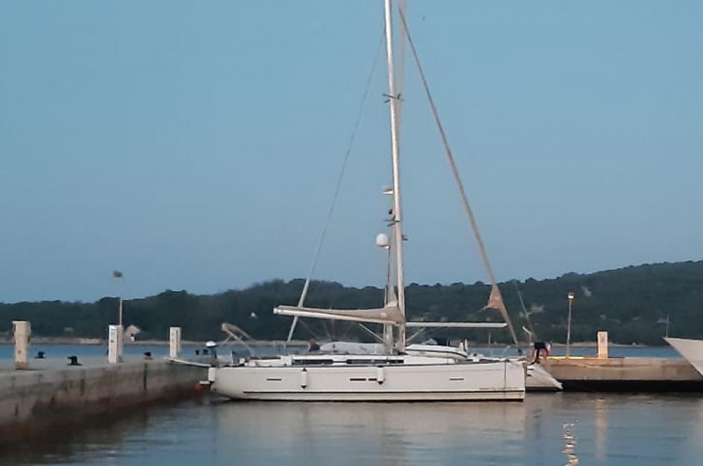 Original-Foto eines Kunden